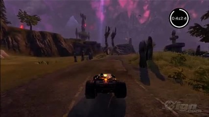 Brutal Legend Gameplay
