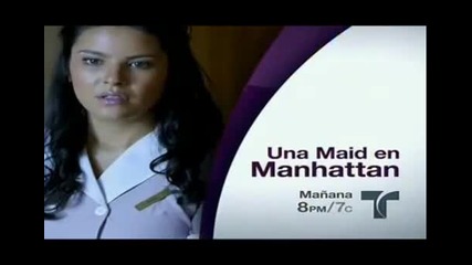 Una Maid en Manhattan Avance Capitulo 47