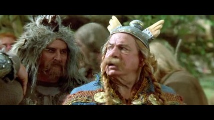 Астерикс и Обеликс срещу Цезар Бг Аудио ( Asterix And Obelix Take On Caesar Bg Audio ) Part 3 Hq