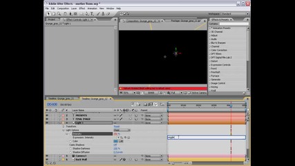 Adobe After Effects 7.0 3d Room