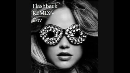 Flashback by Calvin Harris dubstep remix - cov-1