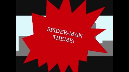 Spider man animation parody