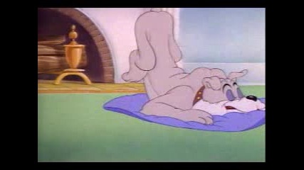 022. Tom & Jerry - Quiet Please (1945)