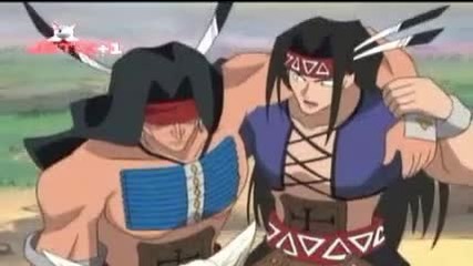 Shaman King Episode 60 - Friend Високо Качество