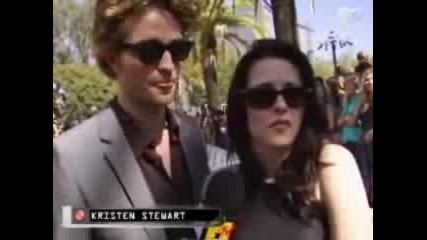 Robert and Kristen Interview