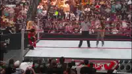 Mickie James vs. Beth 