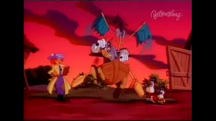 Tom & Jerry Kids 159a Right Brother Droopy 