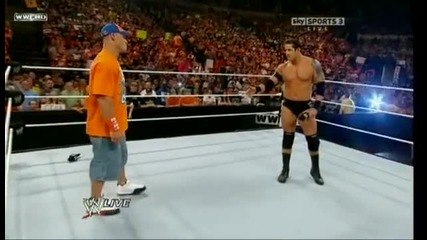 Wwe Raw 5/7/10 Part 9/10