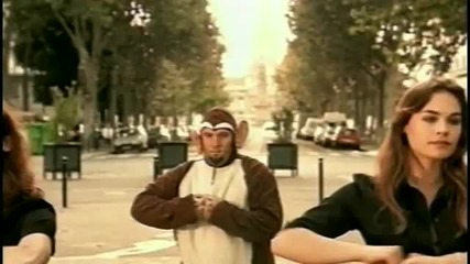 Bloodhound Gang The Bad Touch 