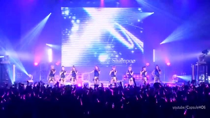 [hd] After School - Shampoo @ Premium Party Bang ! Bang ! Bang ! in Japan