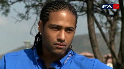 On the Spot with Glen Johnson 