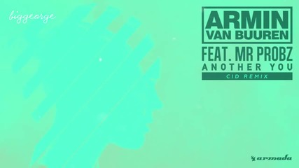Armin van Buuren ft. Mr. Probz - Another You ( Cid Remix )