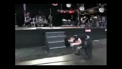 Evanescence - Even In Death (live)