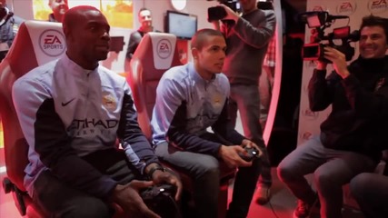 Fifa 14 - Manchester City Player Tournament