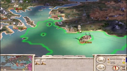 Rome Total War Campaign : The Greek City States Part 10