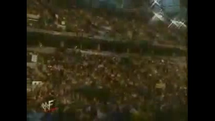 Wwf Ледения Стив Остин срещу Крис Джерико - мач за Безпорната титла (целият мач)