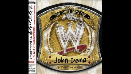John Cena And Tha Trademarc - Underground 2004 Ep Album