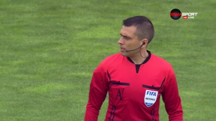 Ботев Пд - Славия 0:1 /първо полувреме/