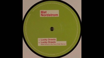 Matt Nordstrom - Lucky Drawls 