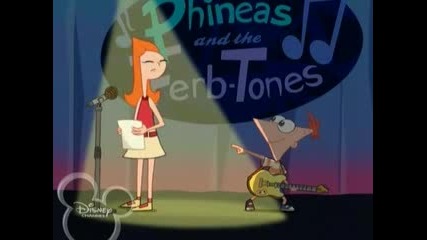 Phineas and Ferb - Gitchy Gitchy Goo 