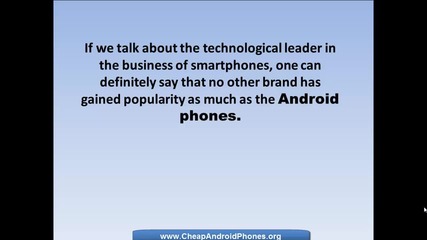 Buying An Android Phone Over An iphone - What’s the Reasons