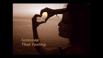 Solasoap ~ That Feeling [electro lounge]