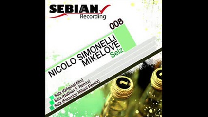 Selz (federico Milani Remix)