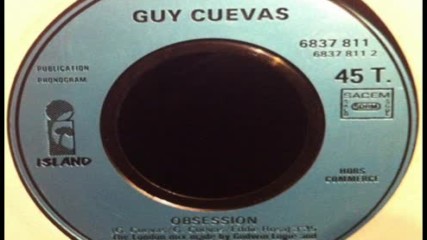 Guy Cuevas-- Obsession-the Nassau Mix 1982