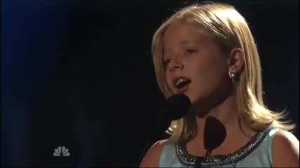Детето чудо Jackie Evancho Finalist on America s Got Talent 2010 