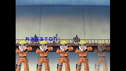 Naruto vs Kiba and Akamaru Amv