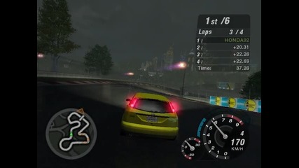 Need For Speed U2 #59 3.4