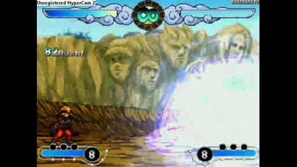 Fuuton Rasen - Shuriken 2
