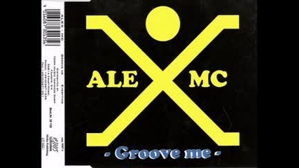 Alex-mc - Groove Me (1995)
