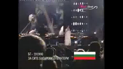 Alenka Gotar - Arija (live - Te Sakame Site Tose)