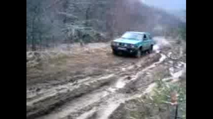 offroad tran Golf country 27.02.10