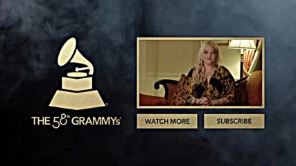 Taylor Swift Audience Cam 58th Grammys