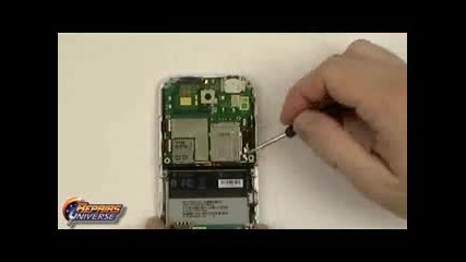 Disassembly Htc Cha Cha / Status