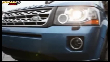 2013 Land Rover Freelander 2 - тест драйв