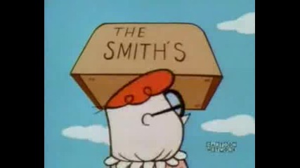 Dexters Laboratory-Average Joe