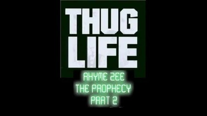 2pac, Biggie and Many Other - The Prophecy Pt.2 (rhyme Zee mix) 