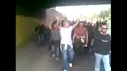 Lauta Army Away At Cska Sofia