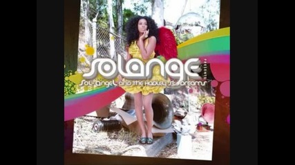 11 - Solange feat. Bilal - Cosmic Journey 