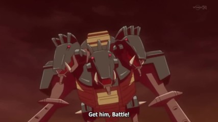 Yu-gi-oh Arc-v Episode 47 English Subbedat
