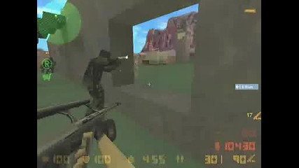 Counter - Strike 1.6 - 
