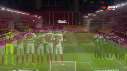 Монако и Метц почетоха жертвите в Ангола