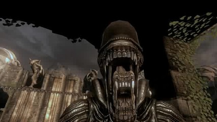 Aliens vs Predator - Alien Infestation Trailer