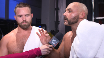 The Revival claim there is a conspiracy against them: WWE.com Exclusive, Jan. 7, 2019