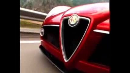 Alfa Romeo 8c Competizione 