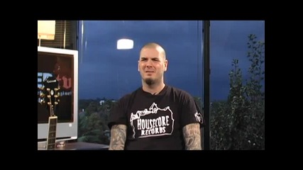 Philip Anselmo of Pantera - Hilarious Outakes (comedy)