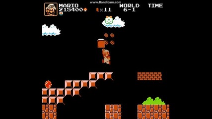 Super Mario Crossover Ep. 3 - World 5 & 6 (mario)